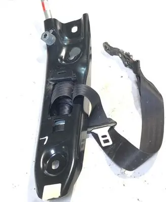 Volvo XC90 Front seatbelt