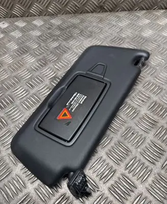 Mercedes-Benz A W176 Sun visor 