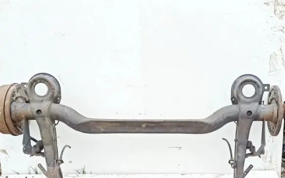 Fiat Scudo Rear subframe 