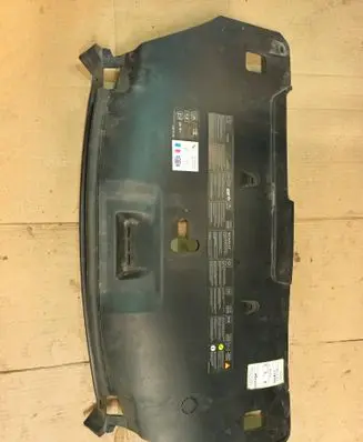 Top upper radiator support slam panel