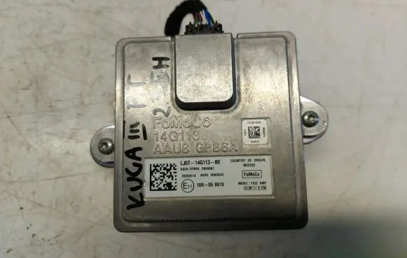 Ford Kuga III Other control units/modules LJ6T-14G113-BE