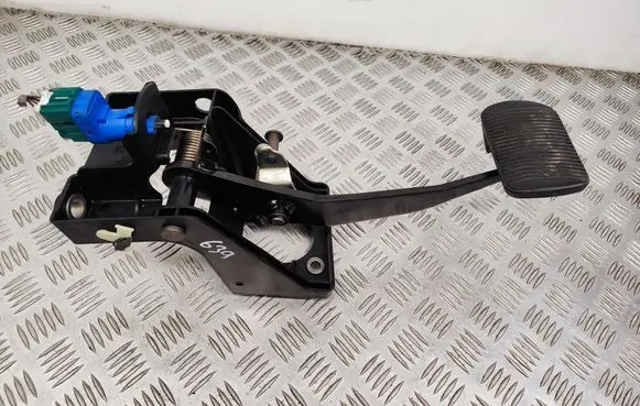 Brake pedal