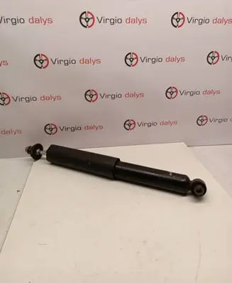 Peugeot 308 Rear shock absorber/damper 9809088780 309100027