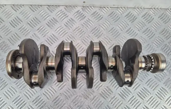 BMW 1 F20 F21 Crankshaft 2409188