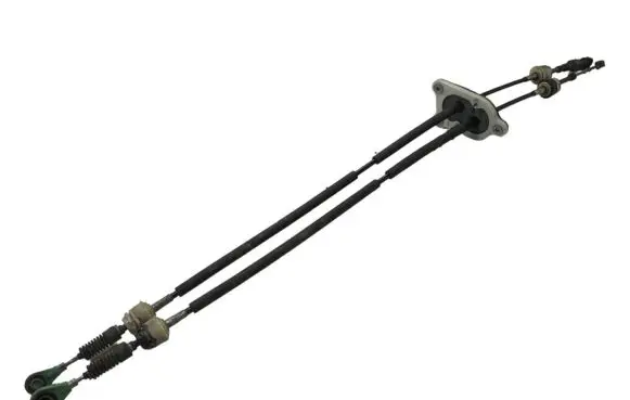 Gear shift cable linkage