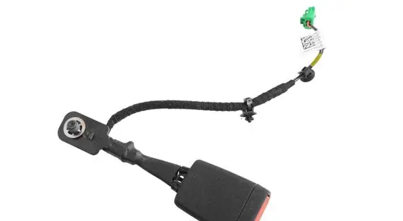 Alfa Romeo Stelvio Front seatbelt buckle 00505330130