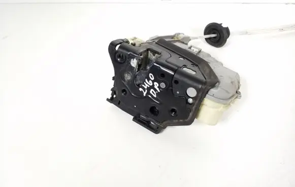 Audi Q7 4L Front door lock 3C2837016A