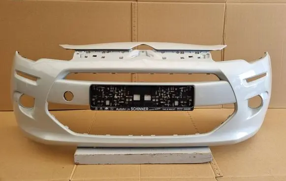 Front bumper