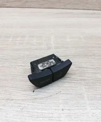 BMW 5 E60 E61 Multifunctional control switch/knob 6921669