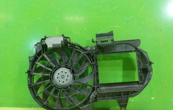 Audi A4 S4 B7 8E 8H Fan set 8E0121205AL XP100