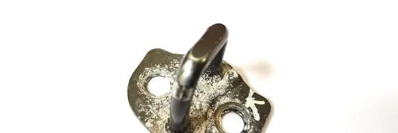 Mazda RX8 Front door lock loop/hook striker 