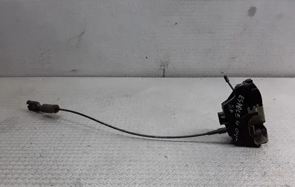 Renault Espace - Grand espace IV Front door lock 017973Z98
