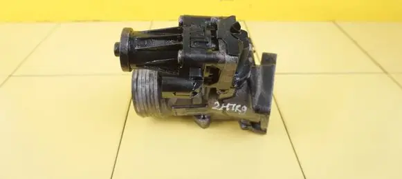 Volvo S60 EGR thermostat D5204T3