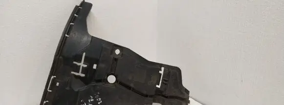 Volvo V70 Front bumper mounting bracket 08693182
