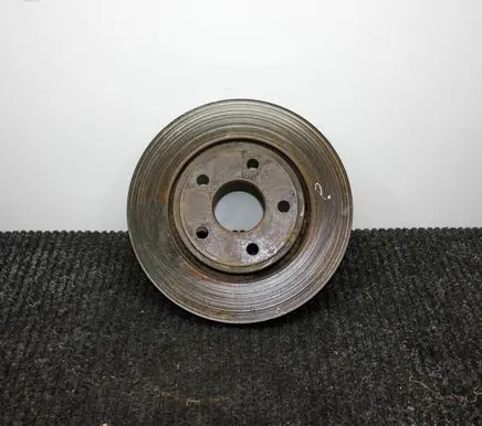 Dodge Durango III Front brake disc 63909L