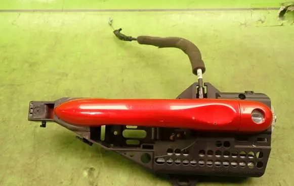 Renault Clio IV Front door exterior handle 