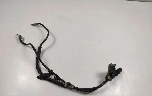 Peugeot 3008 I Negative earth cable (battery) 9676811880