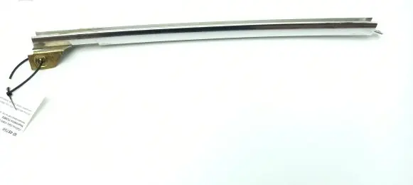 Mercedes-Benz S W116 Rear door windshield rail A1167300419