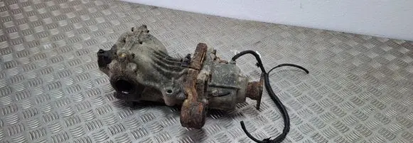 Rear differential