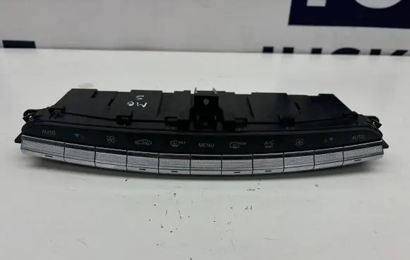 Mercedes-Benz S AMG W222 Climate control unit A2229069701 03441011400