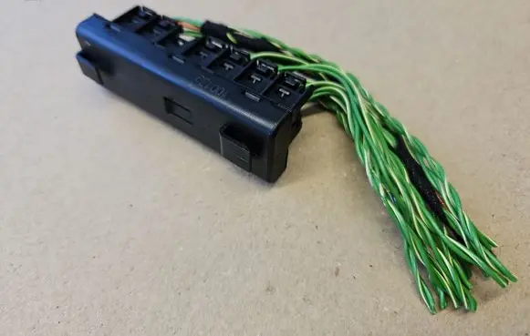 Mercedes-Benz GL X164 Other wiring loom 0035464240 A0035464240
