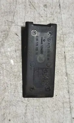 Mercedes-Benz A W176 Panel drawer/shelf pad A1766830294 1234295 E0517610016