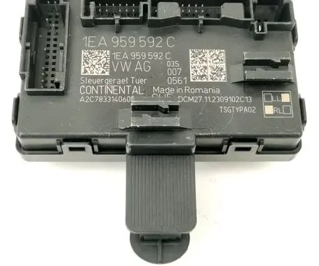 Volkswagen ID.7 Central body control module 1EA959592C