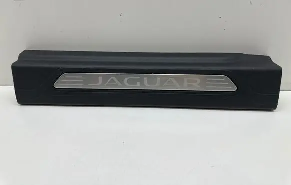 Jaguar XE Front sill trim cover GX7313201D GX7313201E