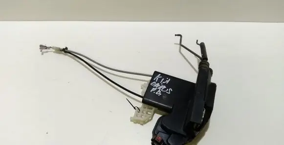 KIA Opirus Front door lock