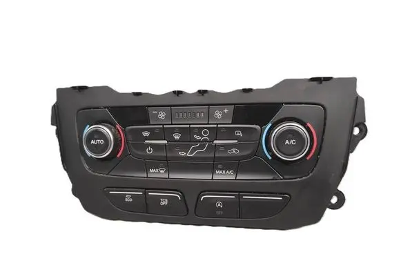 Ford Transit - Tourneo Connect Climate control unit KT1T18C612KAC KT1T-18C612-KAC 900263305003