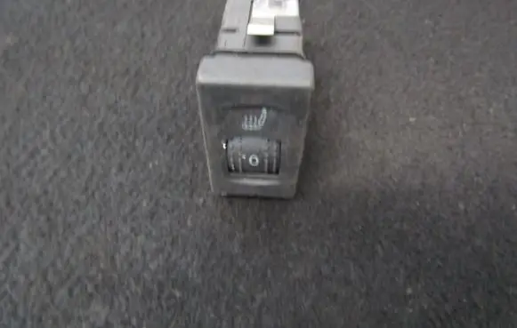 Volkswagen PASSAT B5 Seat heating switch 3b0963564c