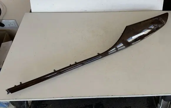Audi A6 S6 C7 4G Dashboard glove box trim 4G1853190F 4G1853190FLE2 4G1853190