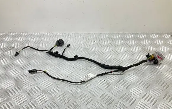 Skoda Octavia Mk3 (5E) Tailgate/trunk wiring harness 5E9971147B