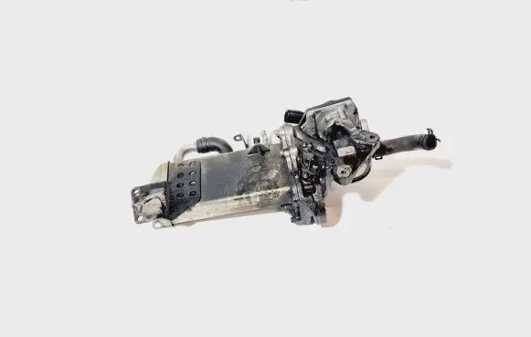 Audi A4 S4 B8 8K EGR valve cooler MM112DN V29009967 X52028