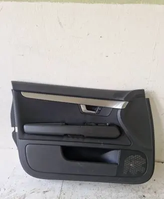 Audi A4 S4 B7 8E 8H Front door card panel trim