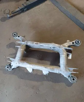 Rear subframe