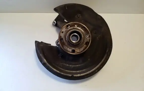 Audi Q3 8U Rear wheel hub 3C0505436G