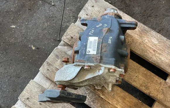 BMW 1 F20 F21 Rear differential 7599472 0717082326860003