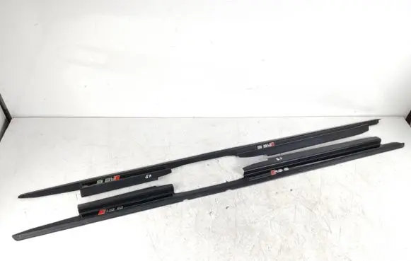 Audi RS6 C5 sill trim set (inner) 4B3853492B 4B3853491B