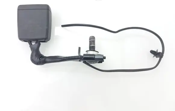 Ford Kuga III Middle seatbelt buckle (rear) LV4BS60044 LV4BS60044BBW SN7EJ
