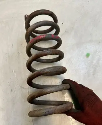 Volkswagen Transporter - Caravelle T3 Front coil spring 1323