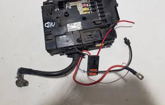 Porsche Cayenne (92A) Fuse box set 7P0937548HFFV 7P0937548H
