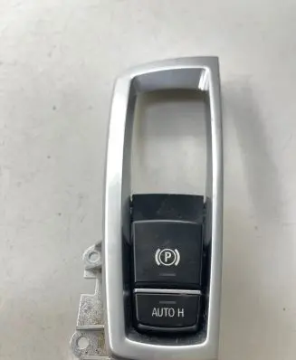 BMW 6 F06 Gran coupe Hand parking brake switch 9385029 3214620109