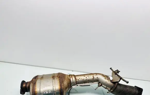 Catalyst/FAP/DPF particulate filter