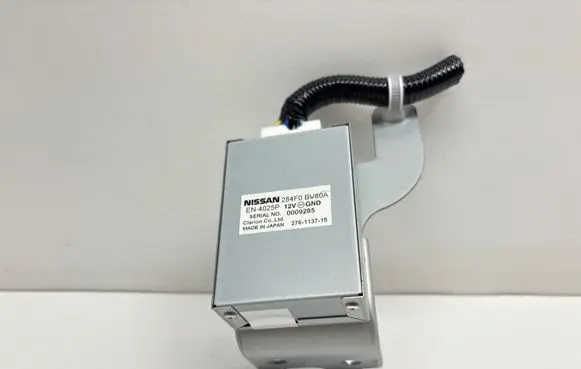 Nissan Juke I F15 Camera control unit module 284F0BV80A 276113715 EN4025P
