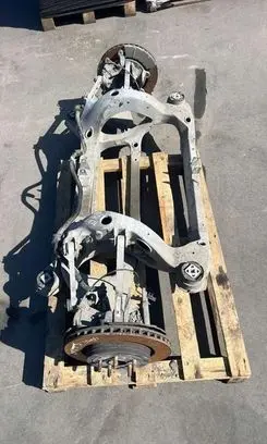 Tesla Model S Rear axle beam 100982600A
