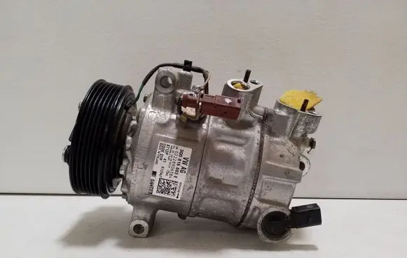 Audi A1 Air conditioning (A/C) compressor (pump) 3Q0816803E 8712P