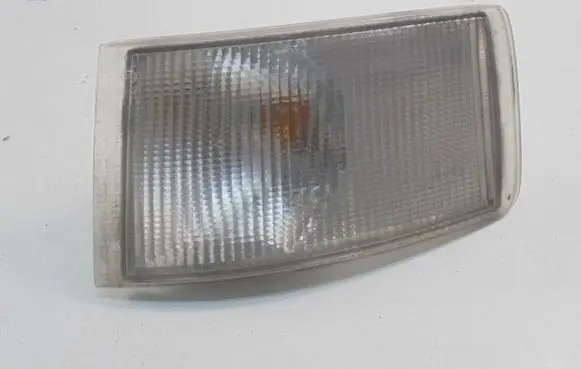 Front indicator light