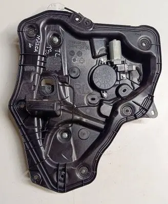 Mazda 6 Rear door window regulator with motor GHP97397XT3 GHP97397X