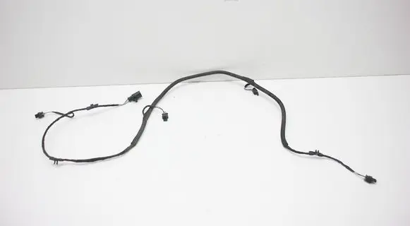 Porsche Cayenne (92A) Parking sensor (PDC) wiring loom 3B0973813 4F0973703